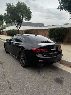 2019 Acura TLX