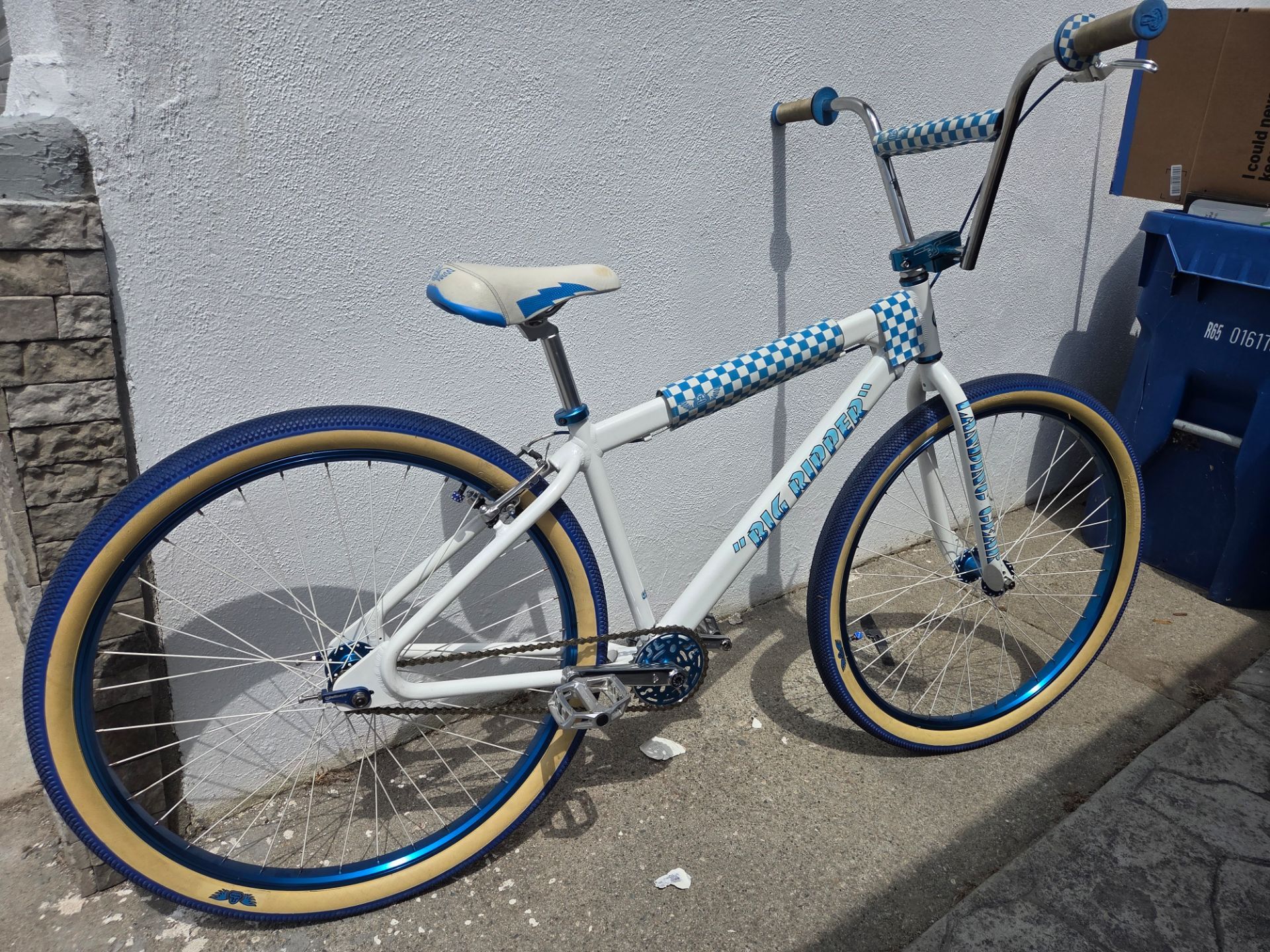 29 inch SE BIG RIPPER