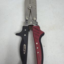 Malco C5R Duct Crimper Crimping  HVAC Ducting Tool   Made in U.S.A.