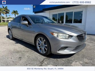 2015 Mazda Mazda6