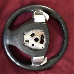 Steering wheel