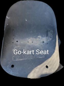 Go-kart Seat