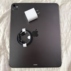 IPAD PRO 13” M5 256g WiFi+ cellular