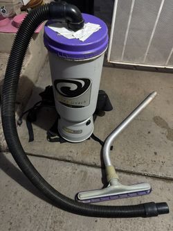 Backpack Vacuum 