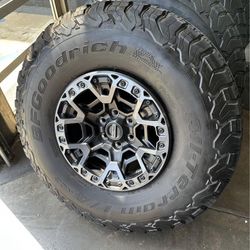 Ford Raptor Factory Wheels Rims