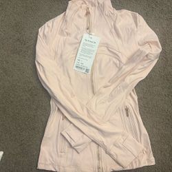 lululemon define jacket rose gold replica 
