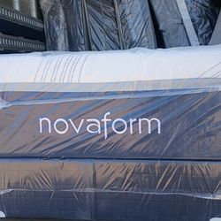 Brand New Twin Size Memory Foam Mattress Included Box Spring Free Delivery Depends On Location 