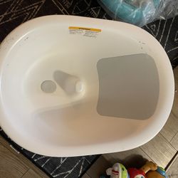 Newborn Bathtub 