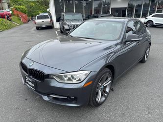2014 BMW 328i