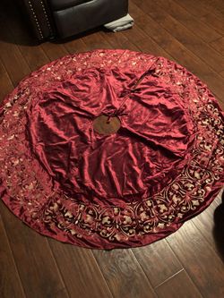 Christmas Tree Skirt