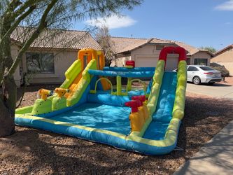 Water slide