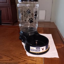 Food Pet Dispenser