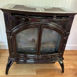 Empire Direct Vent Propane Gas Stove (Cast Iron) – DVP30CC30MP