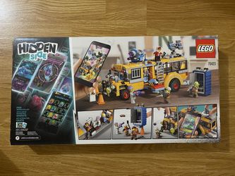 LEGO 70423 - Paranormal Intercept Bus 3000