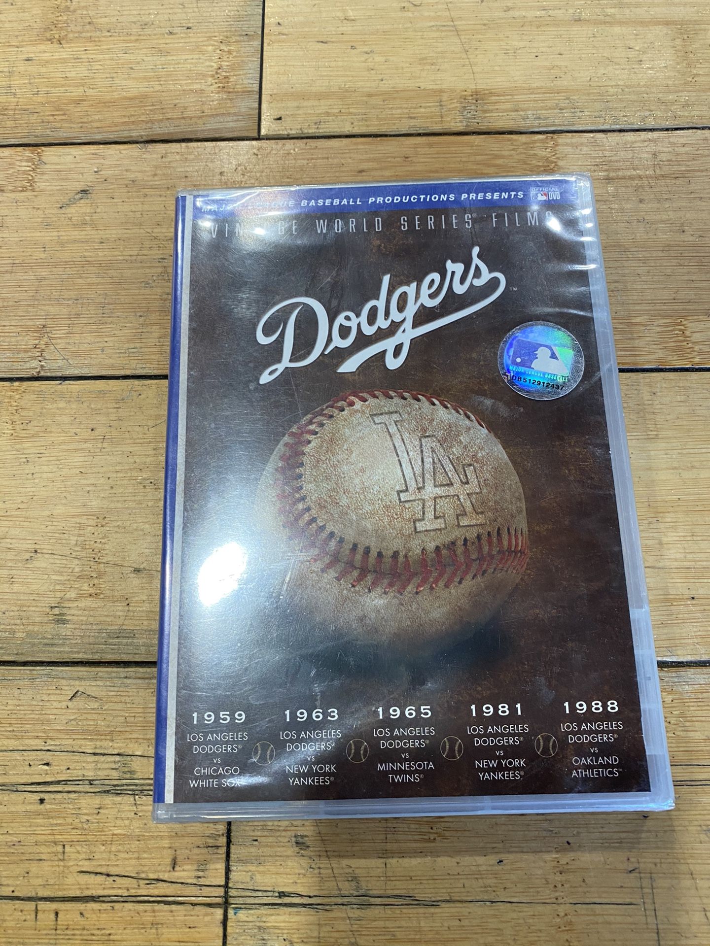 Vintage World Series films