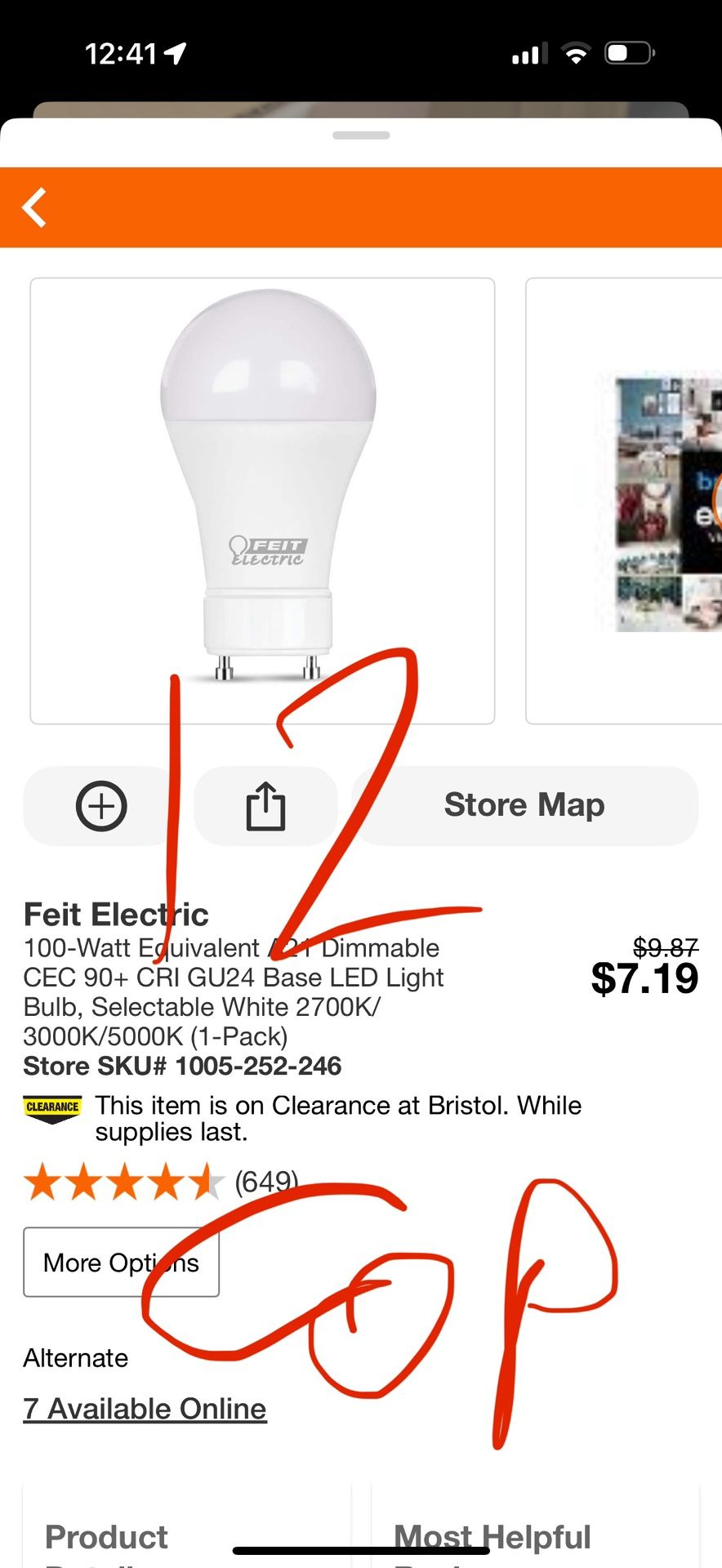 Lights 12