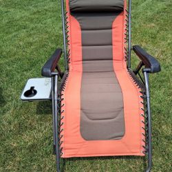 Zero Gravity Outdoor Recliners 