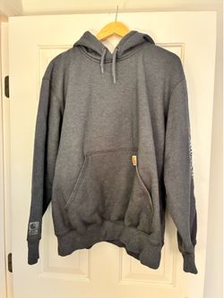 Carhartt Rain Defender hoodie