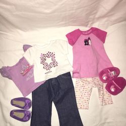 American Girl Doll Outfits