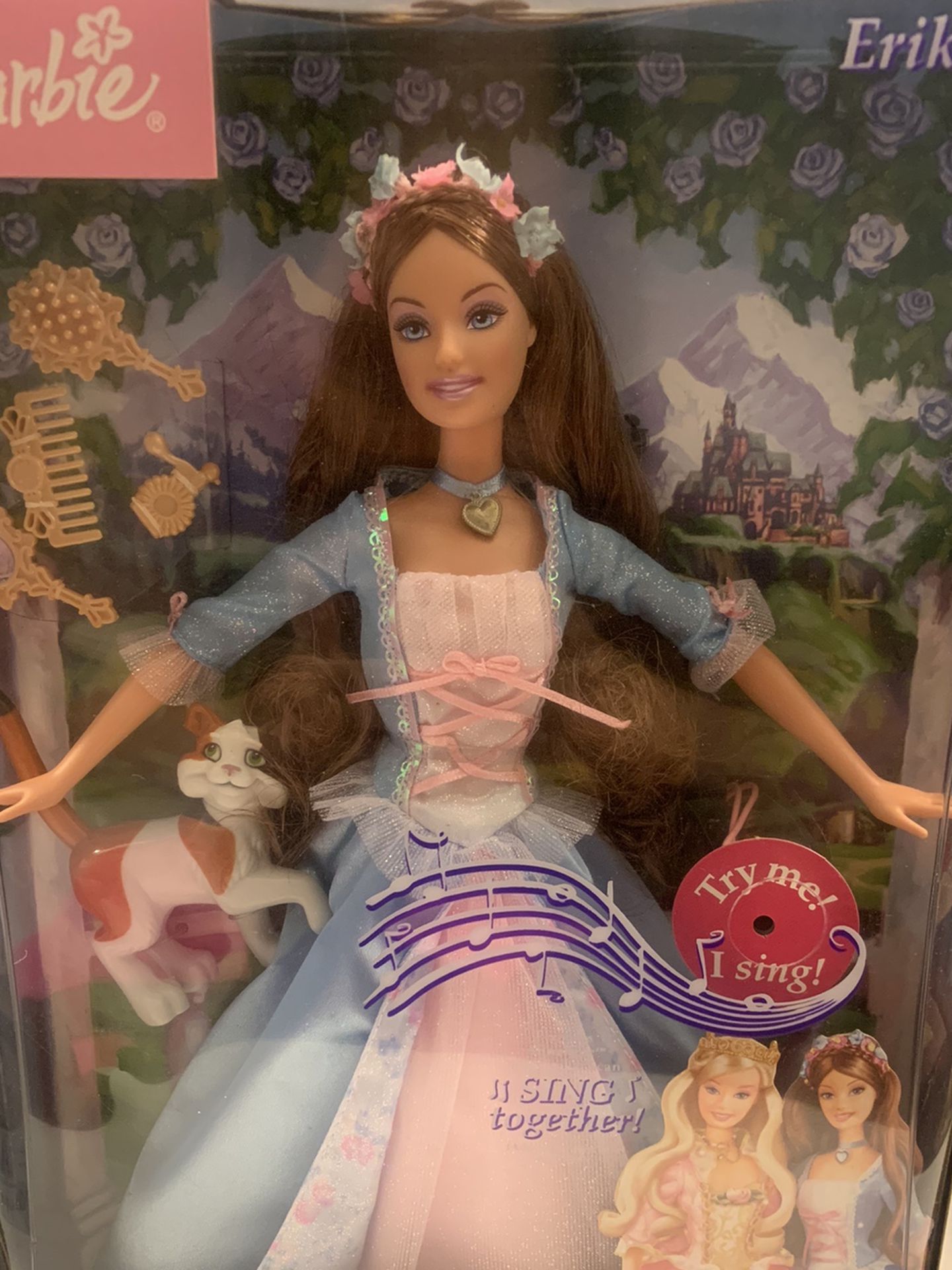 Barbie Princess And The Pauper Erika