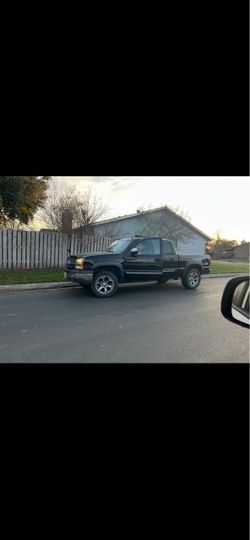 2004 Chevrolet Silverado