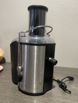 Alpine Centrifugal Juicer Stainless Steel