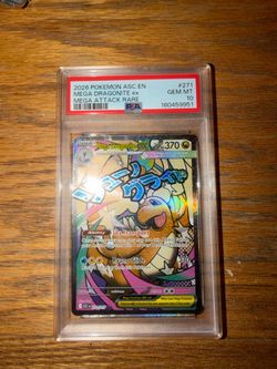 Mega Dragonite Ex #271 PSA 10