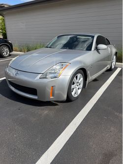 2003 Nissan 350z