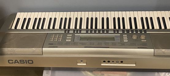 Casio Keyboard Piano 