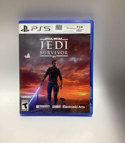 Ps5 Star Wars Jedi Survivor