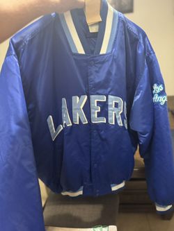 2001 Hardwood Classic Blue Season Jacket 🧥 Size M Fits Like A. M/L