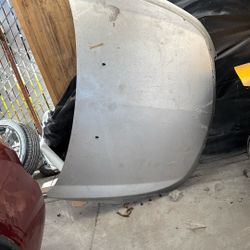 Chevy Cruz Hood