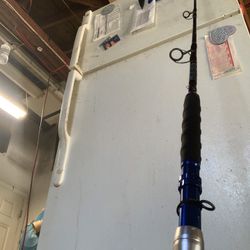 Okuma Cedros Speed Jig Rod 