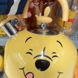 PRE SALE ONLY New Disney winnie the pooh tea kettle teapot.  