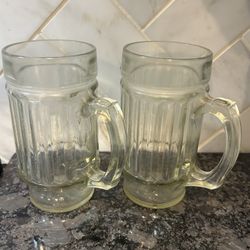 Vintage Mugs