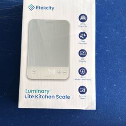 Etekcity Lite Kitchen Scale 