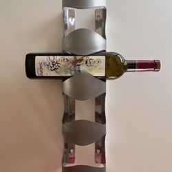Wall Mount Wine Rack