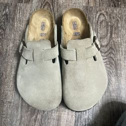 Birkenstock Clogs Size 37/6-6.5 