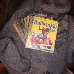 Little golden books