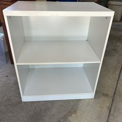 White Shelf