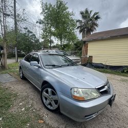 2003 honda acura