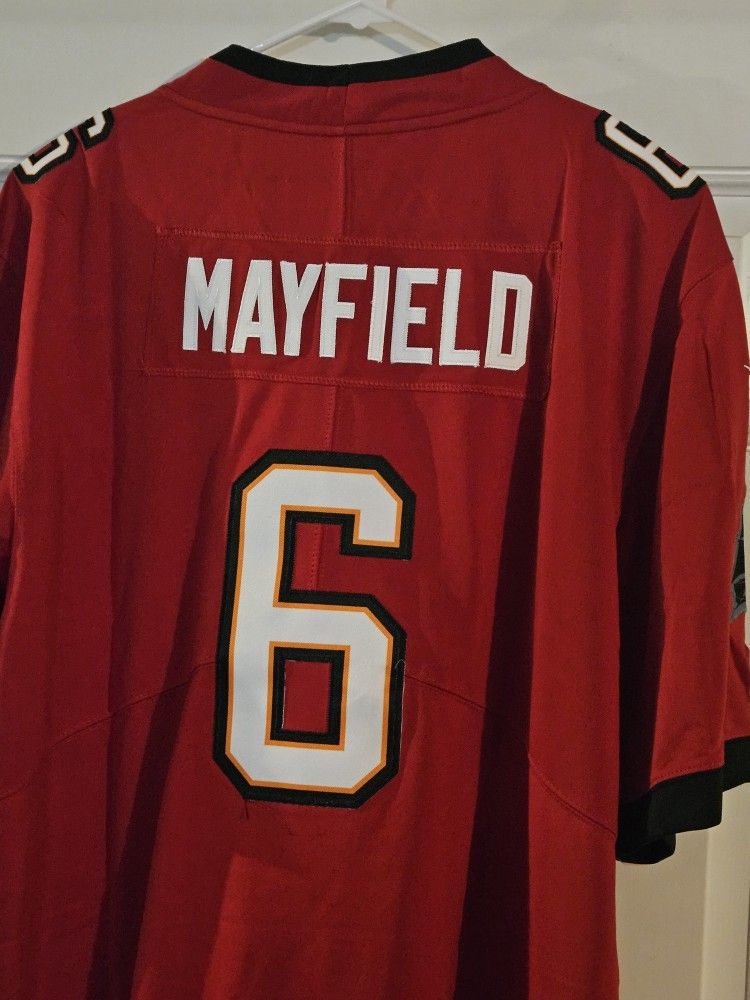 Tampa Bay Buccaneers Jersey