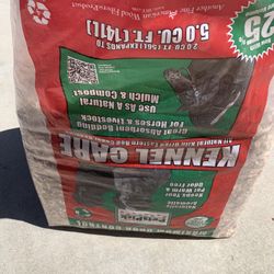 cedar chips for hamster cage