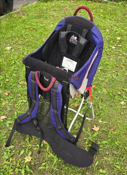 Kelty Kids Tour Child Carrier Backpack