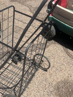 bikes, Dolly Carts