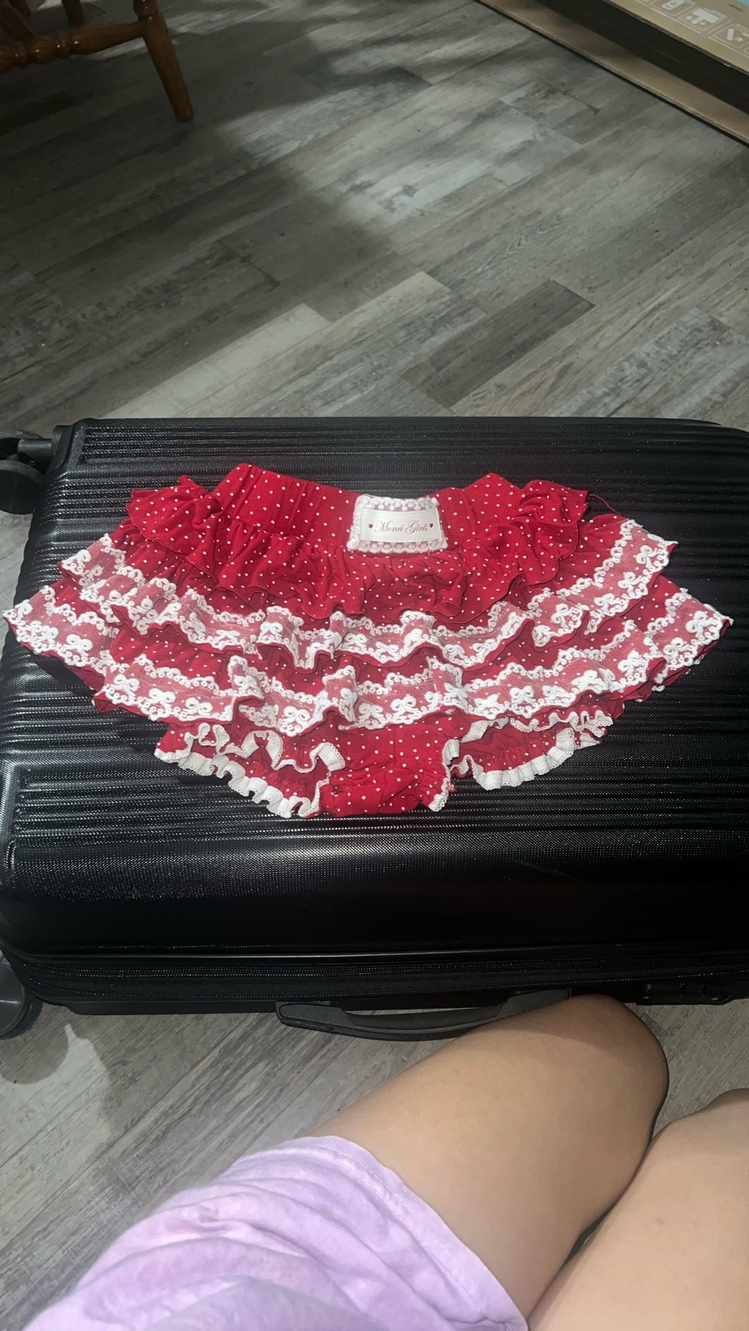 Mini Skirt Small Size 