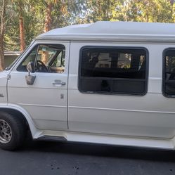 Chevy Van  G 20