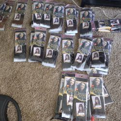 Hair Extensions Sew In Wholesale Lot 129 Bags