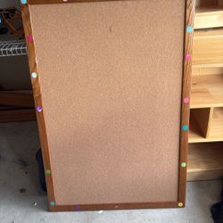Cork Board $10