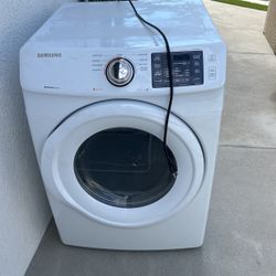 Like New Samsung Dryer 